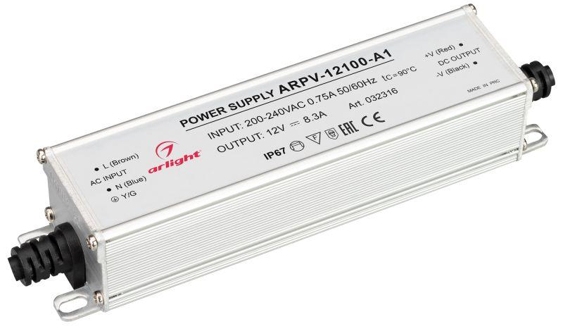 Блоки питания IP67 в Казани